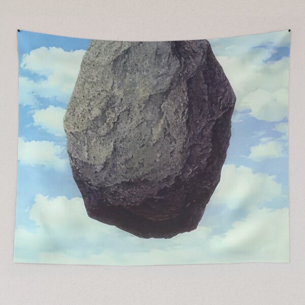 Item preview, René Magritte designed and sold by DrewGansen.