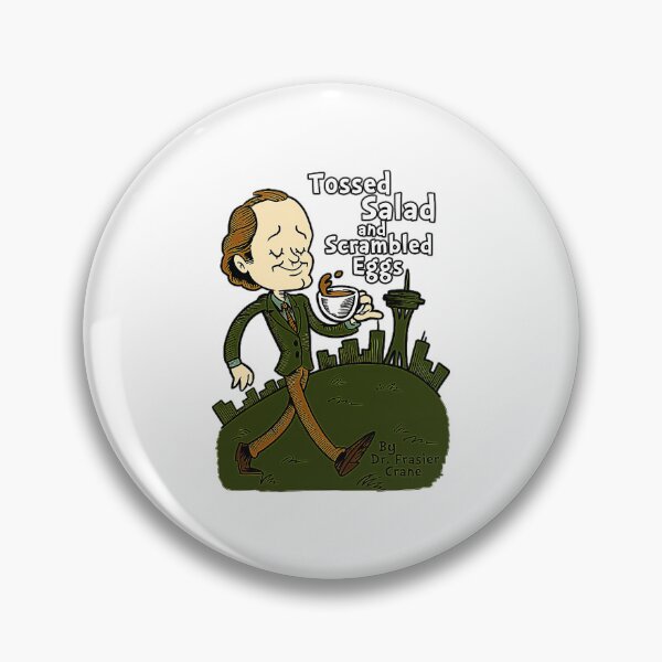 Item preview, Tossed Salad And Scrambled Eggs designed and sold by StevenLucchi.