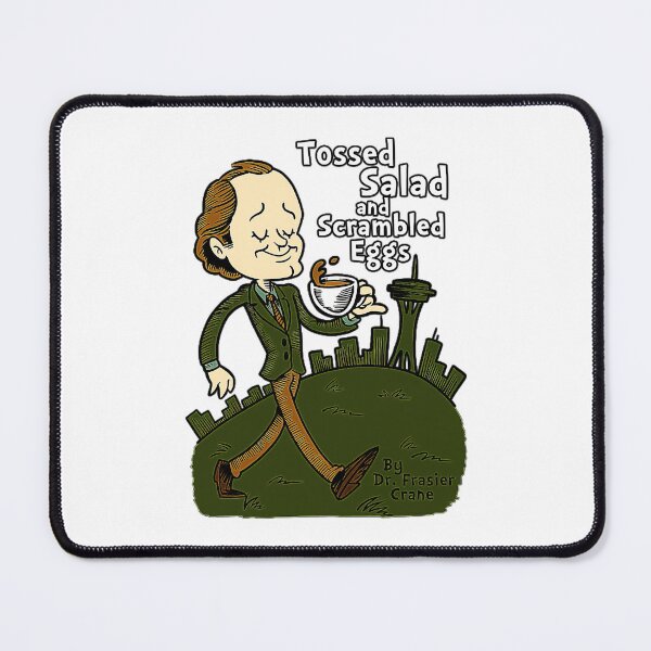 Item preview, Tossed Salad And Scrambled Eggs designed and sold by StevenLucchi.