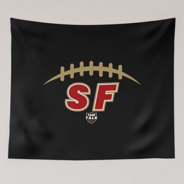 Item preview, Art - San Francisco 49ers designed and sold by llorrtrith.