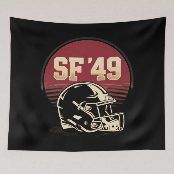 Item preview, Art - San Francisco 49ers designed and sold by llorrtrith.