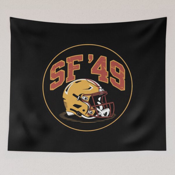 Item preview, Art - San Francisco 49ers designed and sold by llorrtrith.