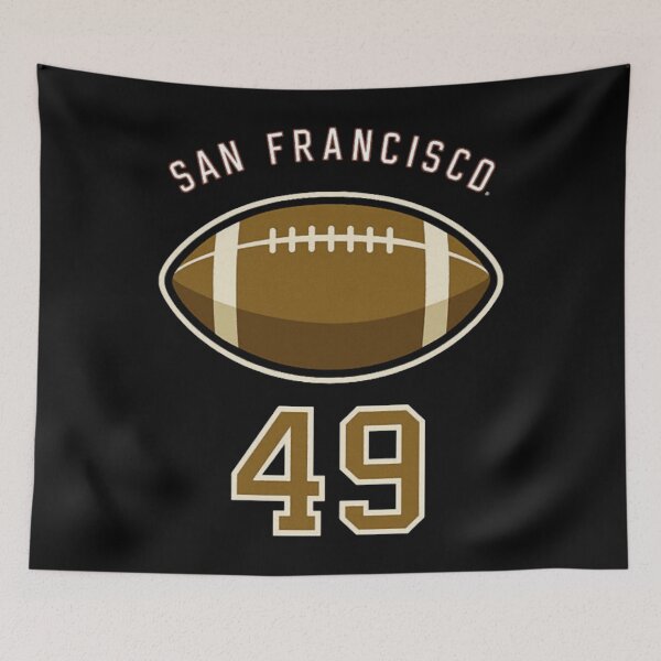 Item preview, Art - San Francisco 49ers designed and sold by llorrtrith.