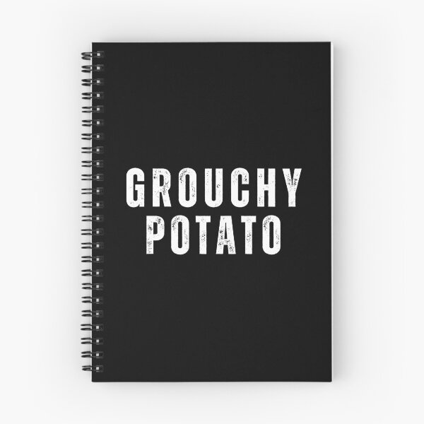 Item preview, Grouchy Potato designed and sold by sydney-syder.