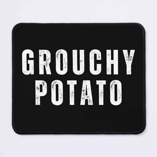 Item preview, Grouchy Potato designed and sold by sydney-syder.