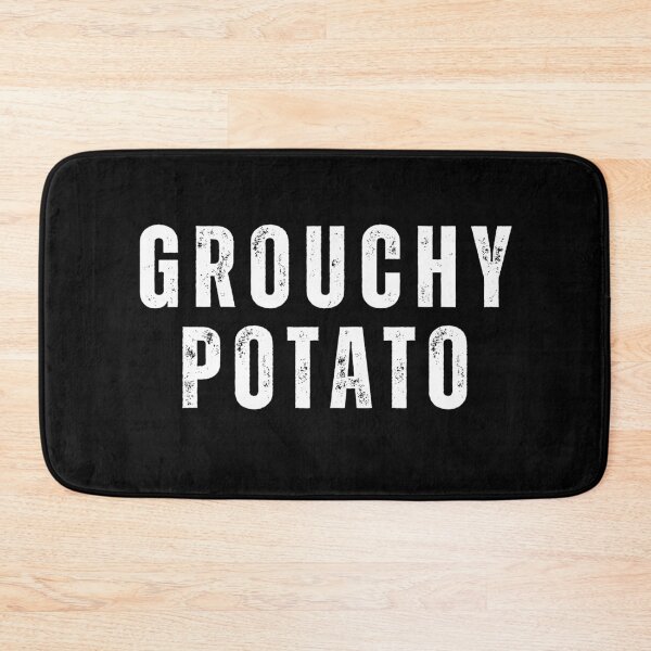 Item preview, Grouchy Potato designed and sold by sydney-syder.
