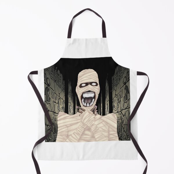 Item preview, Mummy Halloween designed and sold by minddrone.