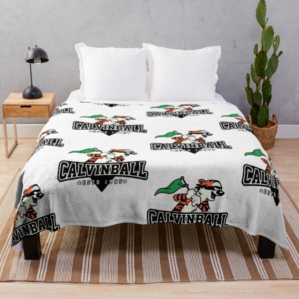 Item preview, calvin and hobbs flag Calvin And Hobbs designed and sold by dilhrist-mas.
