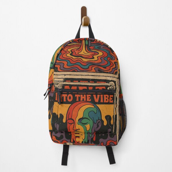 Item preview, Groovy Psychedelic: Melt into the vibe designed and sold by bapupa.
