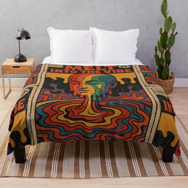 Item preview, Groovy Psychedelic: Melt into the vibe designed and sold by bapupa.