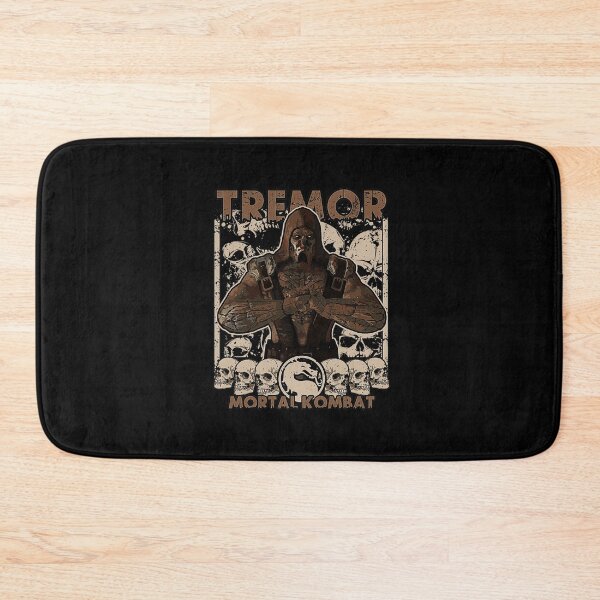 Item preview, Tremor Mortal Kombat designed and sold by CassandraMeggin.