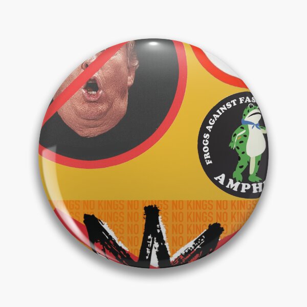 Item preview, AntiFa No Kings designed and sold by Rgator.