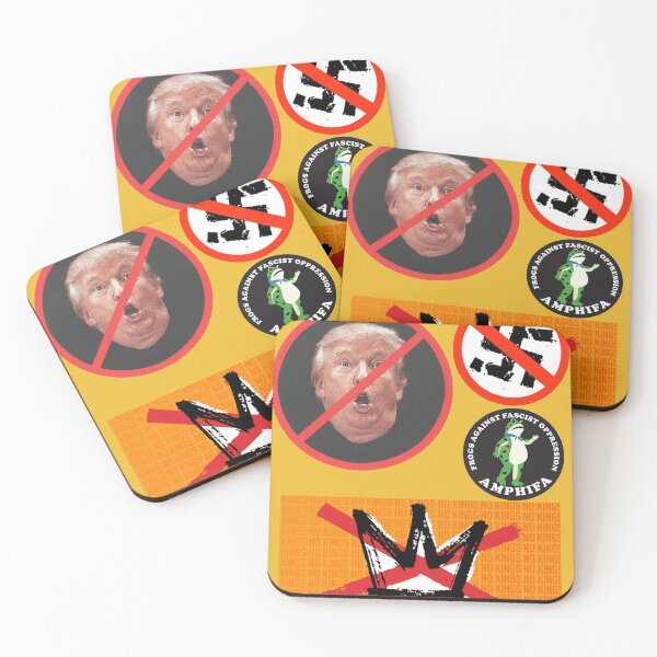 Item preview, AntiFa No Kings designed and sold by Rgator.