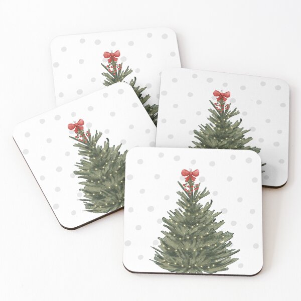 Item preview, Christmas Tree Design – Festive Holiday Decoration designed and sold by Miedigitalart.