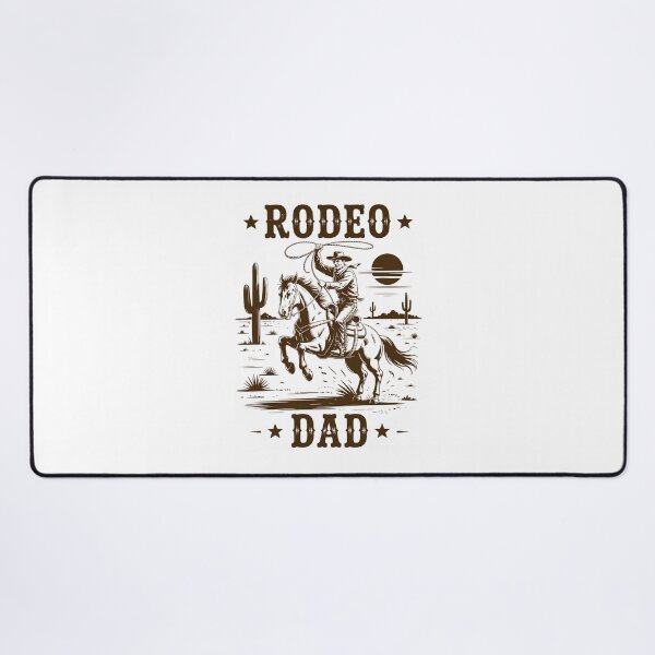 Item preview, Rodeo Dad Western Cowboy Daddy Family Matching designed and sold by SlogariArt.