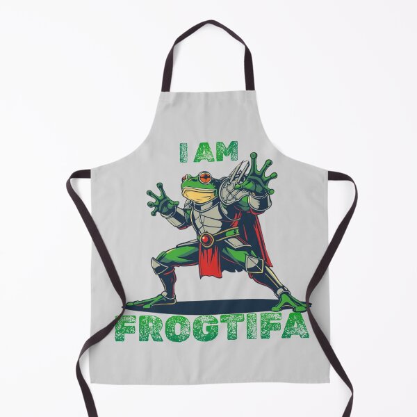Item preview, I Am Frogtifa – Ribbit for Resistance designed and sold by DreamArtmaStudio.