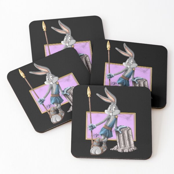 Item preview, Looney Tunes ( Bugs Bunny ) designed and sold by MikisArts.