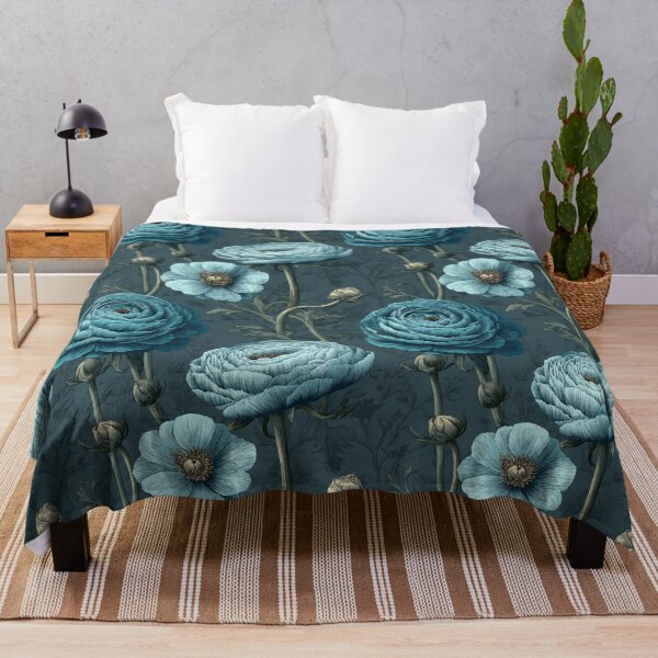 Item preview, Artistic Graceful Ranunculus For Hostess Gift designed and sold by RoyalStarsPatts.