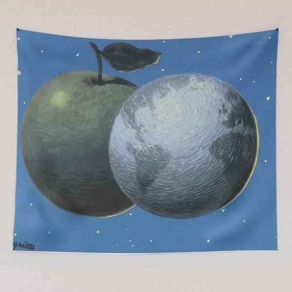 Item preview, René Magritte designed and sold by DrewGansen.