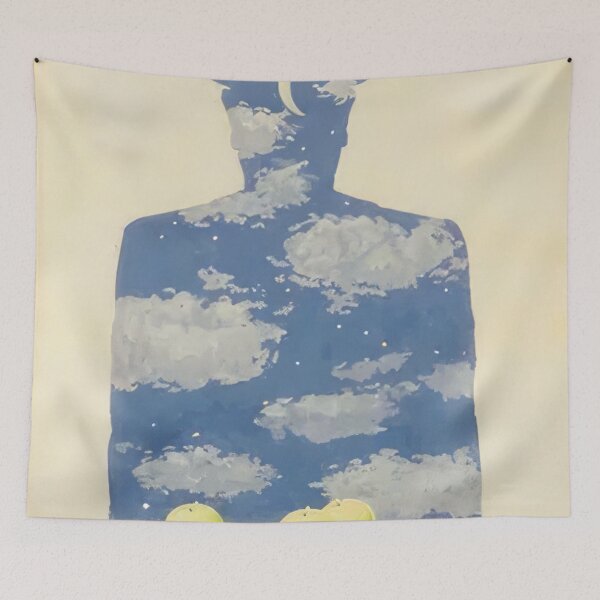 Item preview, René Magritte designed and sold by DrewGansen.