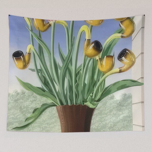 Item preview, René Magritte designed and sold by DrewGansen.