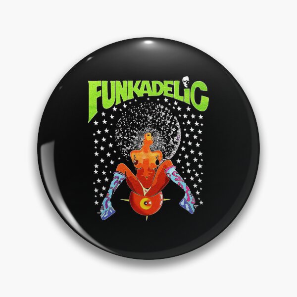 Item preview, Funkadelic designed and sold by lisapence.