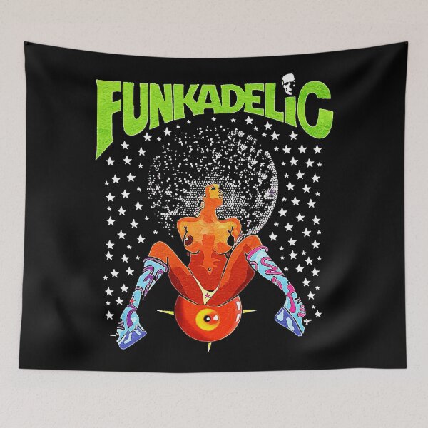 Item preview, Funkadelic designed and sold by lisapence.