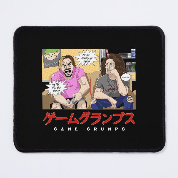 Item preview, Game Grumps designed and sold by DwayneMetz.