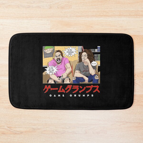 Item preview, Game Grumps designed and sold by DwayneMetz.