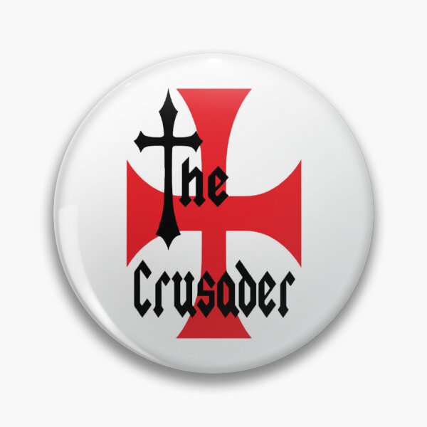 Item preview, The Crusader – Symbol of Light and Strength designed and sold by Marcel1966.