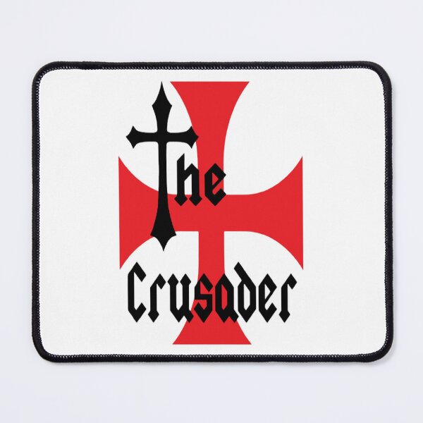 Item preview, The Crusader – Symbol of Light and Strength designed and sold by Marcel1966.