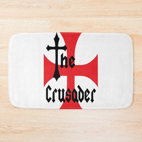 Item preview, The Crusader – Symbol of Light and Strength designed and sold by Marcel1966.