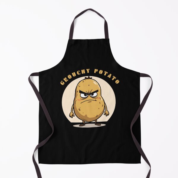 Item preview, Grouchy Potato designed and sold by sydney-syder.