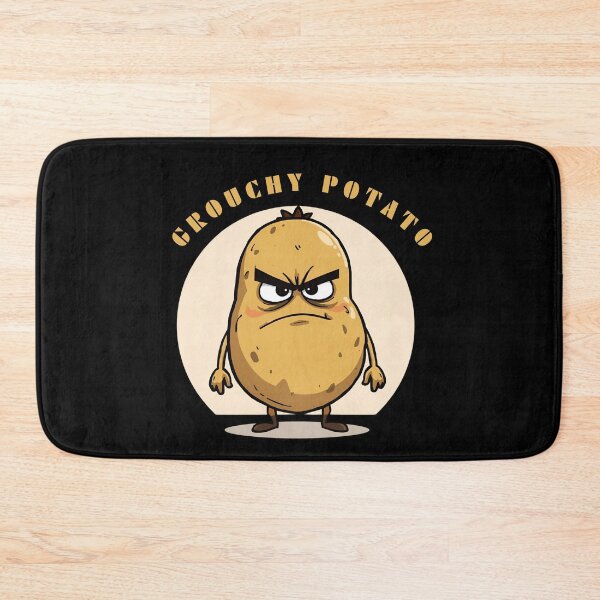 Item preview, Grouchy Potato designed and sold by sydney-syder.