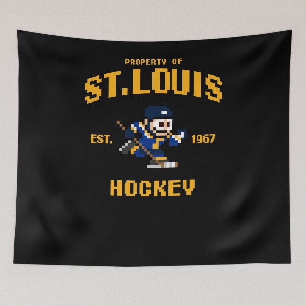 Item preview, Art - St. Louis Blues designed and sold by thufeur4.