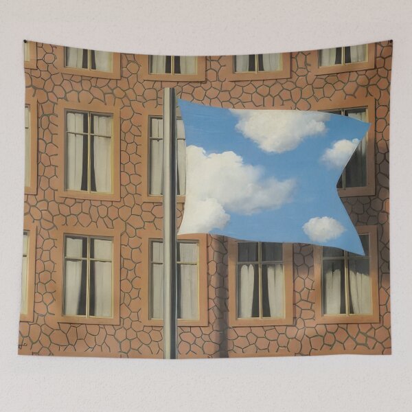 Item preview, René Magritte designed and sold by DrewGansen.