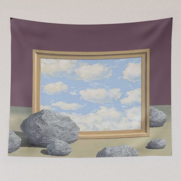 Item preview, René Magritte designed and sold by DrewGansen.