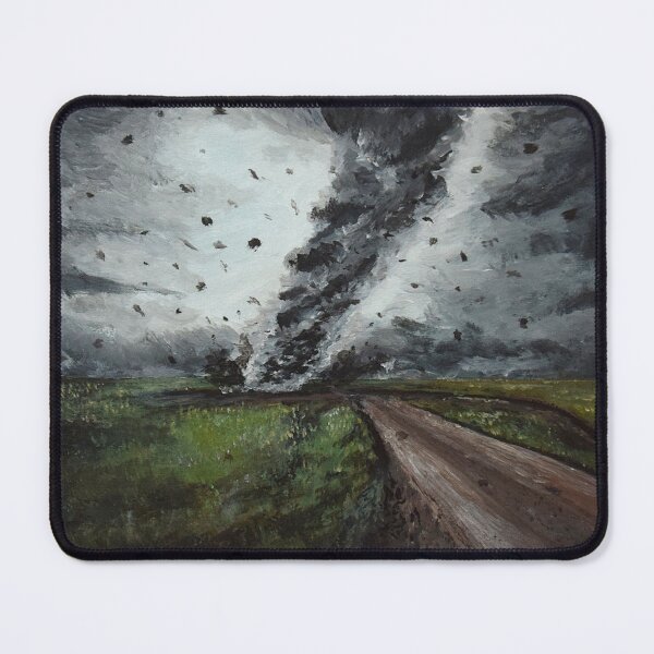 Item preview, Turmoil designed and sold by P. Le Sommer.