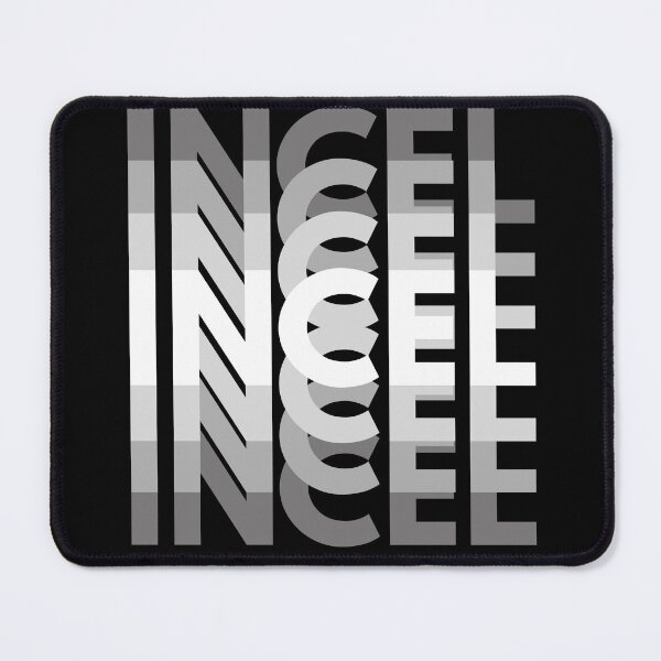 Item preview, INCEL | Modern Isolation Awareness Adolescence Digital Concept designed and sold by VZCreativeLab.