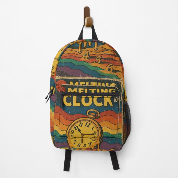 Item preview, Surreal Psychedelic: Melting Clock designed and sold by bapupa.