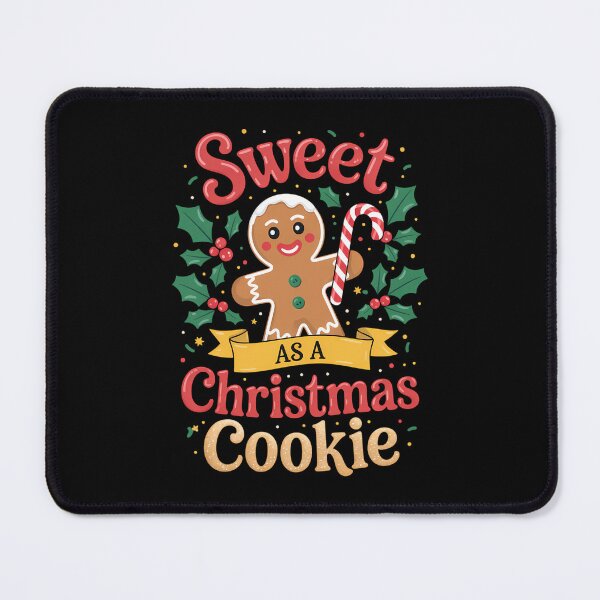 Item preview, Christmas Cookie Gingerbread designed and sold by LunaCrazeArt.