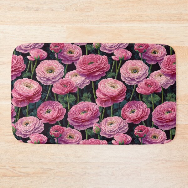 Item preview, Minimalistic Delicate Ranunculus For Garden Party designed and sold by RoyalStarsPatts.
