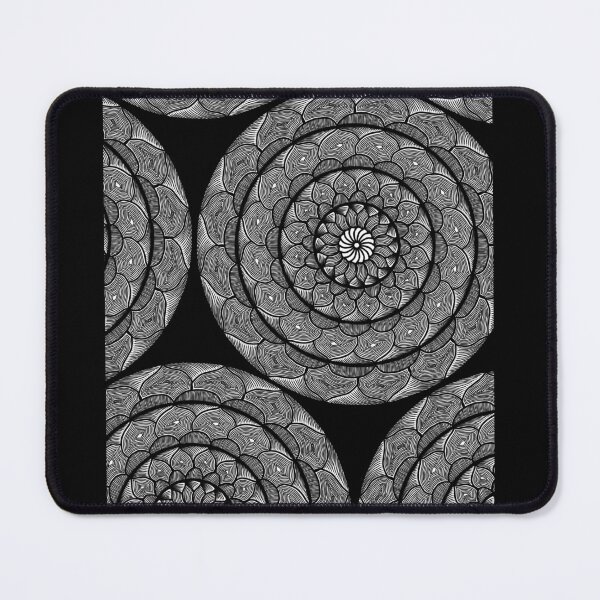 Item preview, Mandala design shade designed and sold by Enchantress_8 .