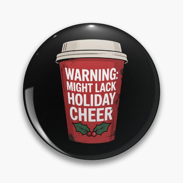 Item preview, Christmas Cup Holiday Cheer designed and sold by LunaCrazeArt.