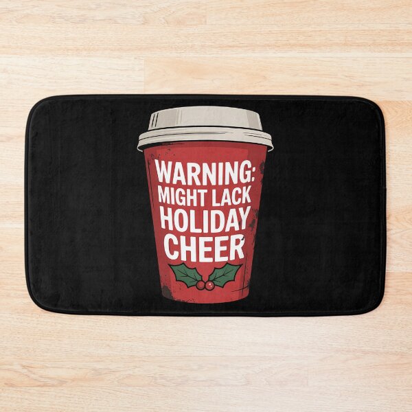 Item preview, Christmas Cup Holiday Cheer designed and sold by LunaCrazeArt.