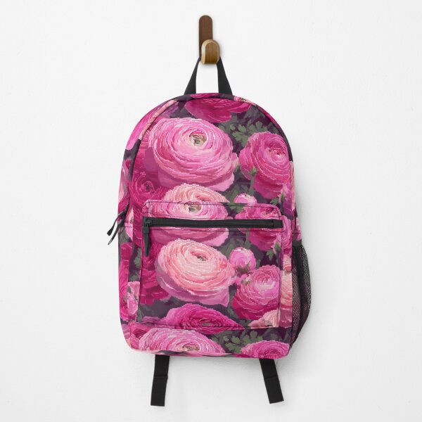 Item preview, Colorful Radiant Ranunculus Illustration For Thinking Of You designed and sold by RoyalStarsPatts.