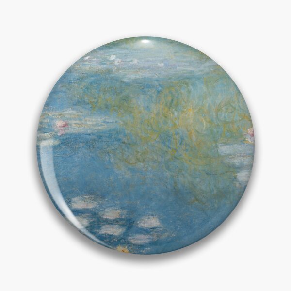 Item preview, Nympheas at Giverny designed and sold by SharonTheFirst.