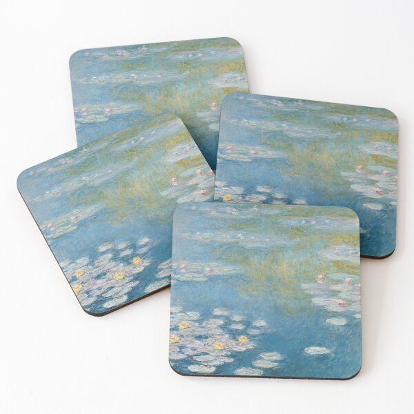 Item preview, Nympheas at Giverny designed and sold by SharonTheFirst.