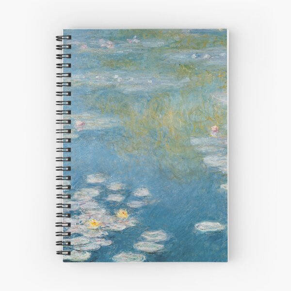 Item preview, Nympheas at Giverny designed and sold by SharonTheFirst.