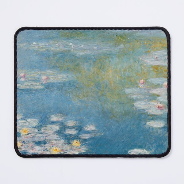 Item preview, Nympheas at Giverny designed and sold by SharonTheFirst.